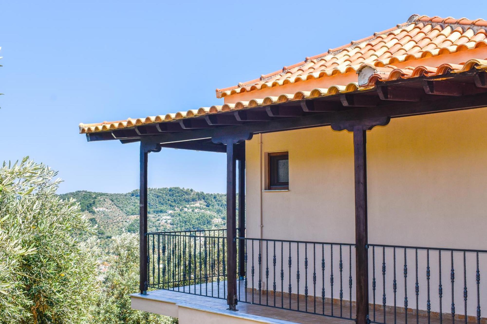 Apartments Villa L&M Skiathos Kalivia  Luaran gambar