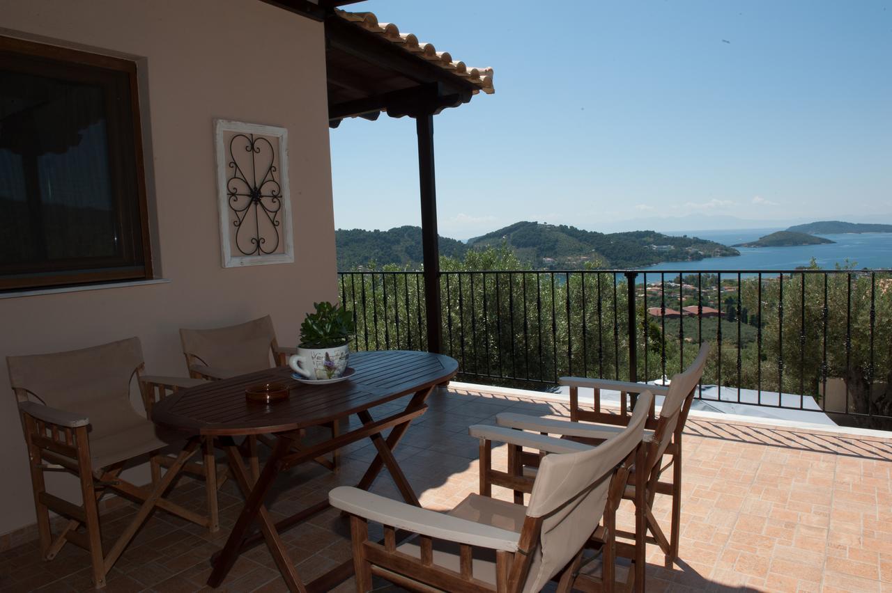 Apartments Villa L&M Skiathos Kalivia  Luaran gambar