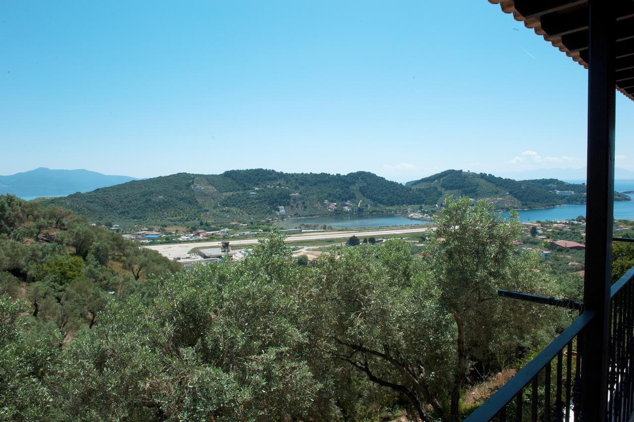 Apartments Villa L&M Skiathos Kalivia  Luaran gambar