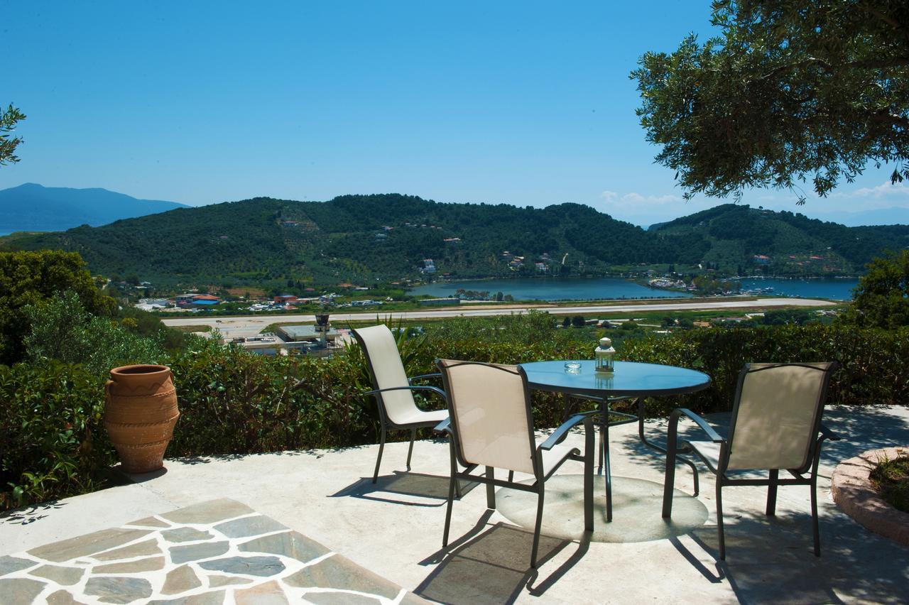 Apartments Villa L&M Skiathos Kalivia  Luaran gambar