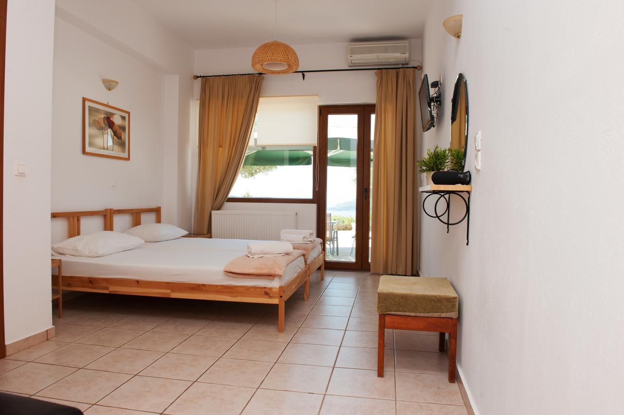 Apartments Villa L&M Skiathos Kalivia  Luaran gambar