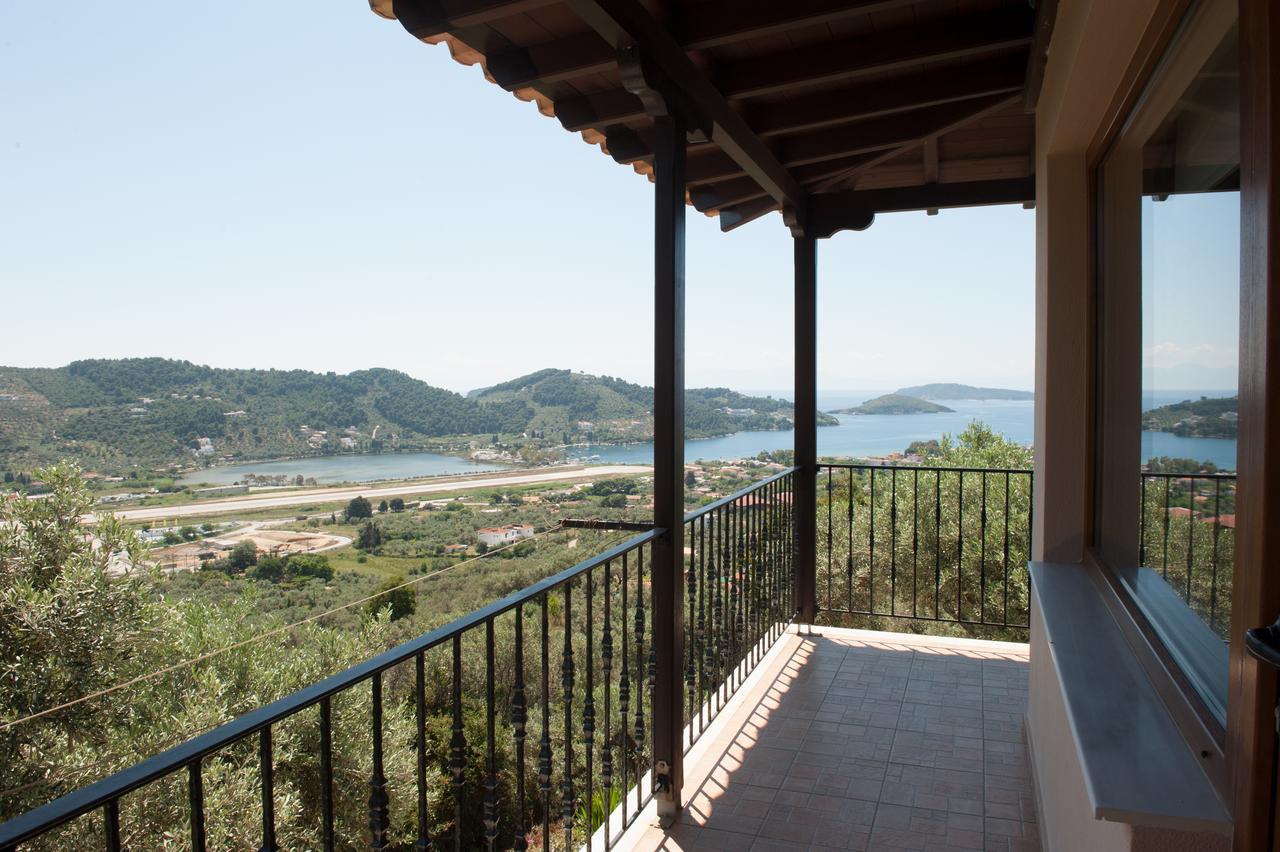 Apartments Villa L&M Skiathos Kalivia  Luaran gambar